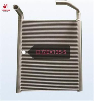 Hitachi 135-5 Hydraulic Radiator for Excavator Part