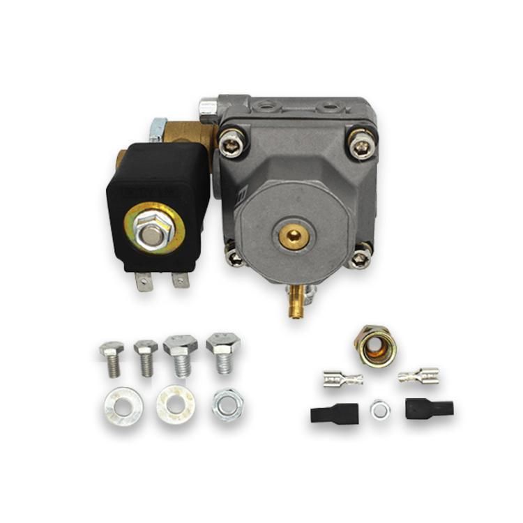 China Ln-Rdc01 CNG Autogas Reducer for Autogas Conversion Kit