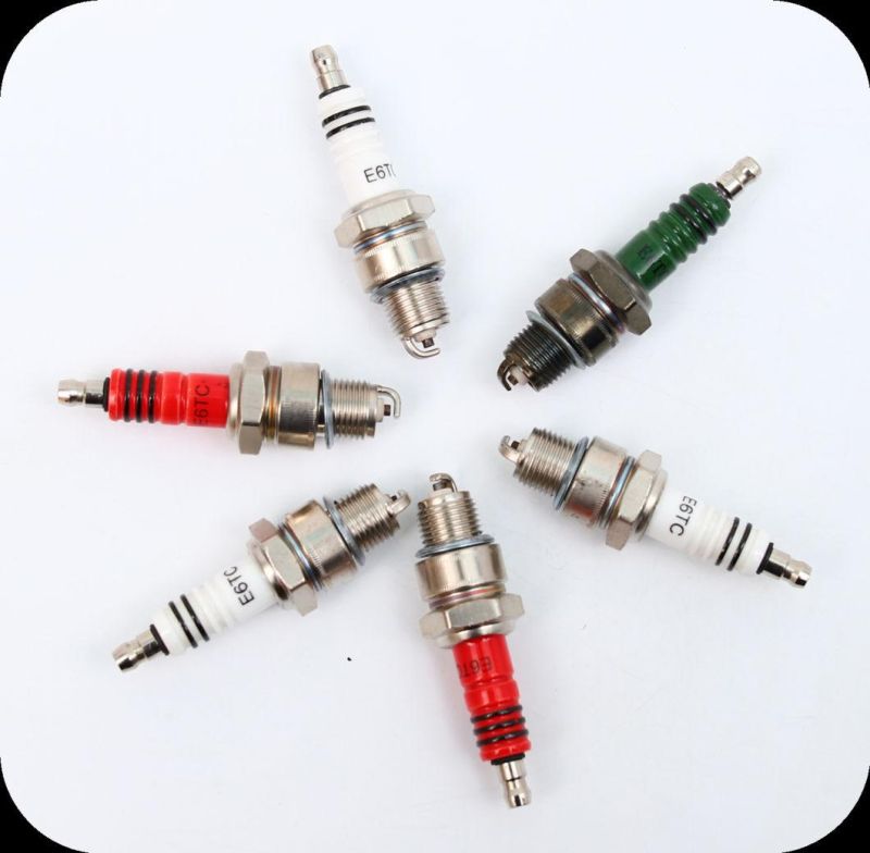 New Auto Parts Platinum+2 Spark Plug