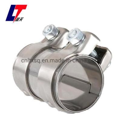 Audi, VW Exhaust Pipe Connector Clamp (55X95mm) by OE Supplier
