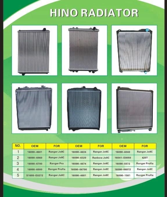 BMW E46 1711 9071 Aluminium Radiator