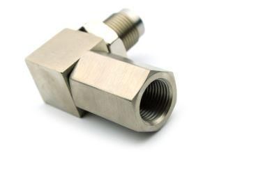 Special Design Weld in O2 Oxygen Sensor Bungs Plugs