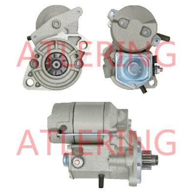 12V 9t 1.4kw Starter for Motor Denso Yanmar Lester 18144