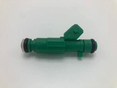 Jupen Petrol Nozzle Fuel Injector 0280156252 for VW (BP64-1455)