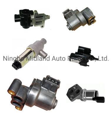 Idle Speed Control Valve