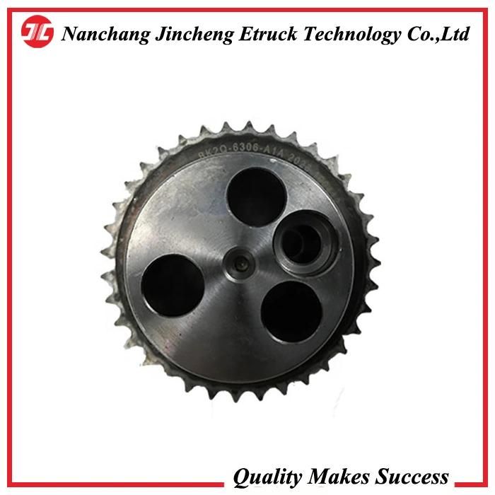 1682478 Genuine Camshaft Gear Sprocket for Ford Transit Bk2q 6306 A1a Bk2q 6306 AA