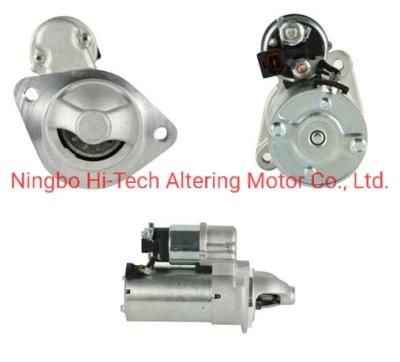 12V 1.2kw 11t Starter Motor for Delco Hyundai Lester 6995 8000357