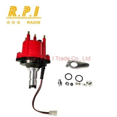 Auto Parts H4 MSD PN8485 PRO-Billet Ignition Distributor for VW Type I air cooled