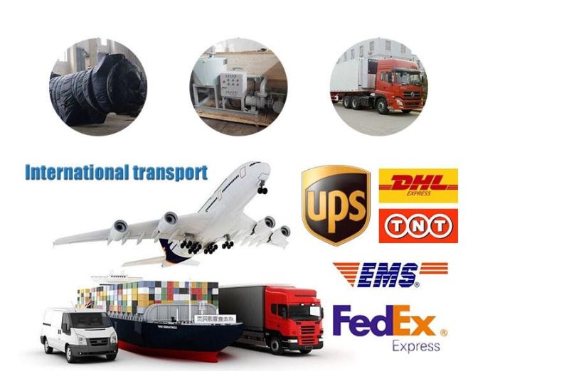 Steel Exhaust Muffler for Truck
