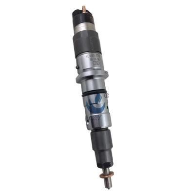 Diesel Engine Parts-Common Rail Injector 0445120272