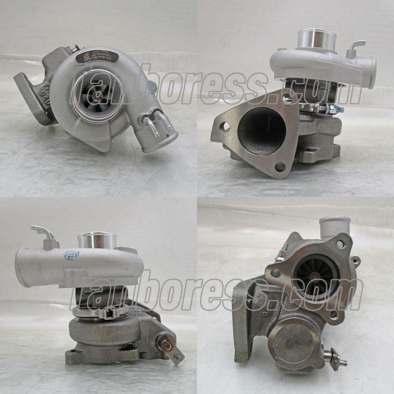 TD04 4D56 diesel engine 49177-01500 turbocharger turbos for Mitsubishi