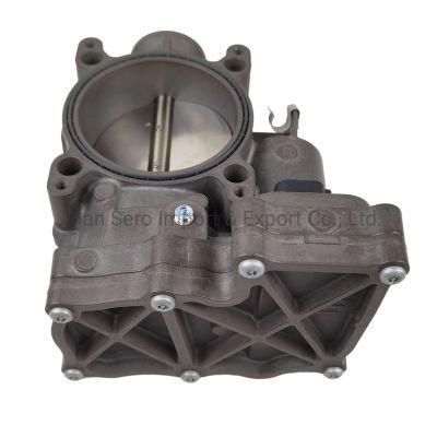 Wholesale Heavy Truck Accessories Sinotruk HOWO Truck Parts Engine Parts Electronic Throttle 202V13200-7003 76mm