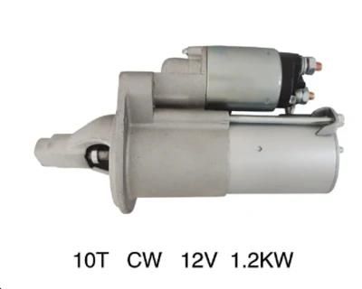 Battery Electric Car Starter Auto Magnetic 12V DC Servo Gear Vibration Motor 800160 for Jeep