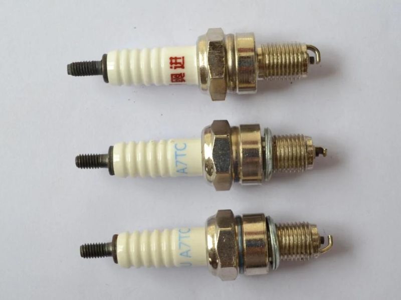 Auto Parts Engine Parts Motorcycle Spark Plug