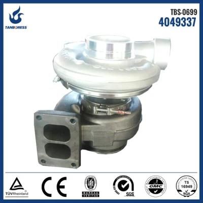 Volvo Truck HX55 4049337 3533544 3537840D 8113407 Turbocharger CHRA Cartridge engine: D12C D12A/C Euro-3