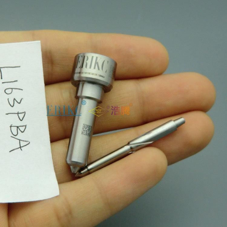 Erikc L163pbd Diesel Nozzle L163pba Original Delphi Injector Nozzle L163prd for Jmc Transit 2.8L Van (114bhp) 4jb1TCI Ejbr03301d