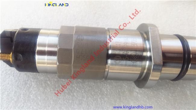 Diesel Engine Auto Parts Fuel Injector Nozzle 0445120125 0445120029 Qsl 3973060 3965721 5263308 4940170 4939061