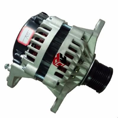 Construction Machinery Equipment Qsc8.3 5260126 Diesel Engine Alternator