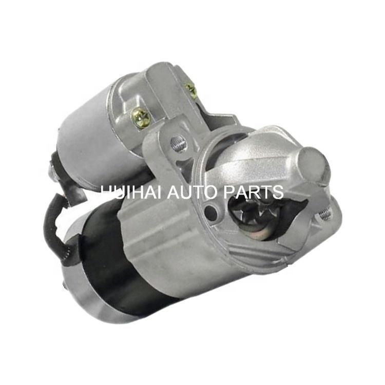 Long Warranty 17775 Lrs01356 M0t20472 MD362207 Starter Motor for Mitsubishi Pajero