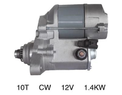 12V Car Starter Motor for Toyota Land Cruiser 28100-66040 28100-66040 28100-32850-71