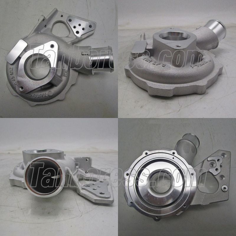 Ford GTB2256VK Duratorq 3.2 812971 BK3Q6K682AC Turbo Compressor Housing