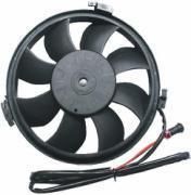 Automobile Pull Push Condenser Cooling Radiator Fans for Audi A4 /A6 /A8 /VW Passat B5 1.8 Fans
