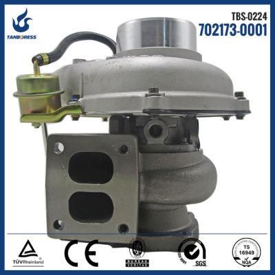 Isuzu | GMC Turbos GT3576 702173-0001 8943906401 2901099200 Turbochargers