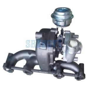 Turbocharger