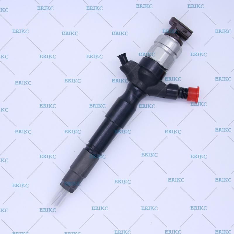 Erikc 095000-8650 (2367030370) Fuel Pump Injector 8650 Denso (23670-30240) Auto Diesel Engine Common Rail Injection 0950008650 for Toyota