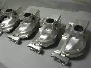 Prototyping and Low Volume Manufacturing Car Engine Parts