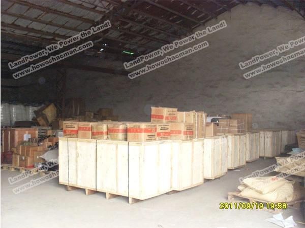 High Quality Fuel Tank for Shacman Truck with SGS Certifications