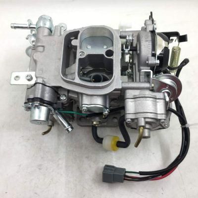 New Carburetor 21100-75020 21100-75021 for Toyota 1rz Engine 4y Hiace 1993 - 1998