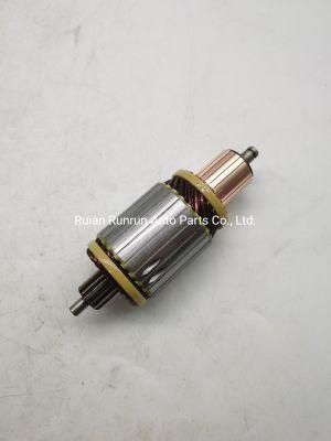 24V Armature for Bova 122 12.9 Series 333410 Sab1008LC