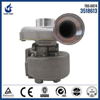 Top Turbo for Volvo car THD100E 3518613 4033228