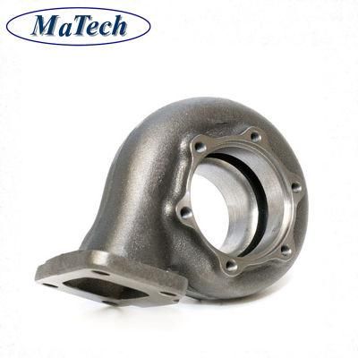 Metal Foundry Stainless Steel Precision Casting Turbine Housing