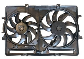E36 Air Conditioner Customized Car Cooling Radiator Fan for BMW