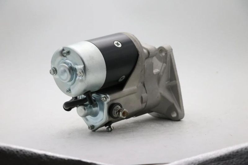Road Machinery 281001442 H07cnd Bulldozer Engine Parts Starter Motor for Cst40609/Eh700