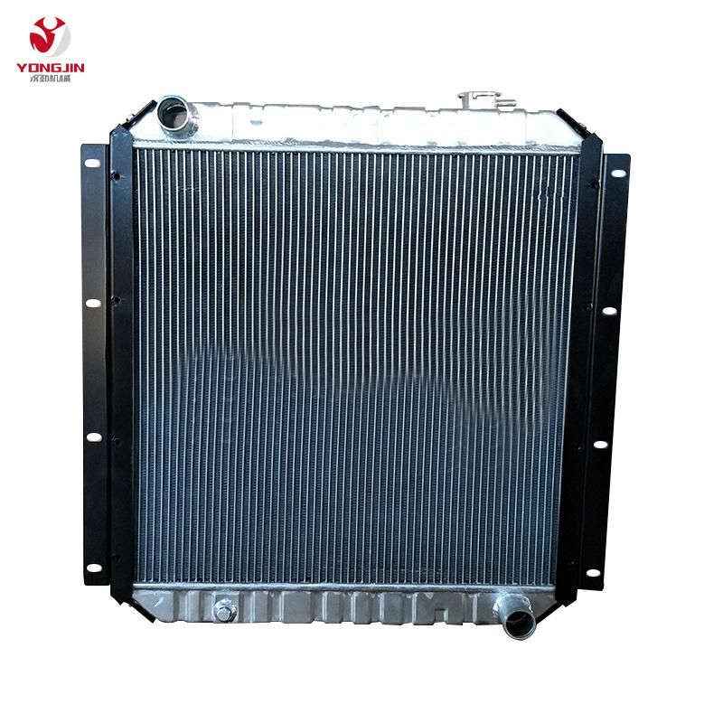 Sh 265 Sumitomo 265 Aluminum Radiator for Excavators