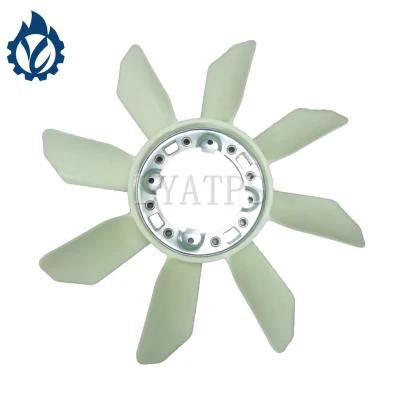 Cooling System Radiator Fan for Isuzu D-Max (8-97921857-1)