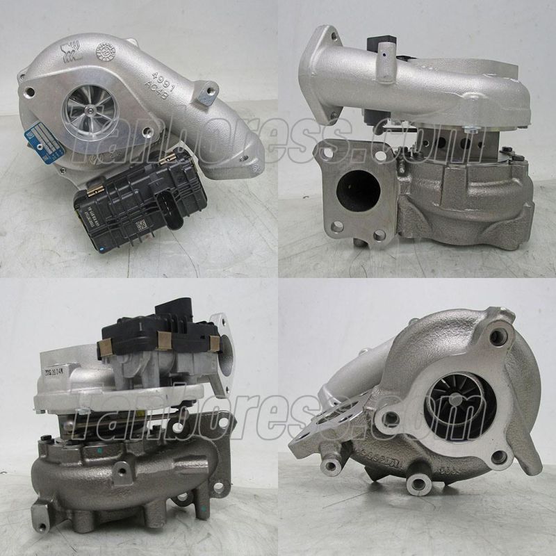 BV40 K03 110 DCI 120 DC 130 DCI 53039880339 53039700339 turbocharger for Nissan Renault 