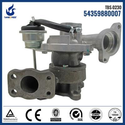 Citroen Peugeot Ford Mazda KP35 KP35-1574CBK240.82ACAXD DV4TD 54359880007 turbocharger