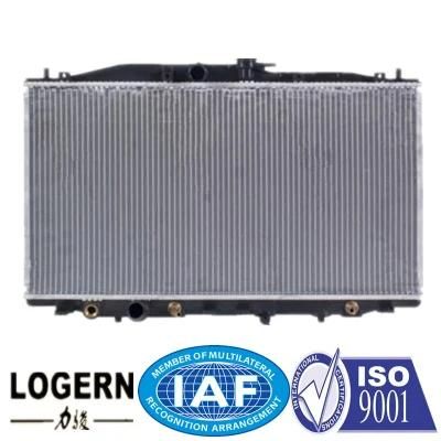 Ho-078 Aluminum Alloy Radiator for Honda Accord&prime;02- Mt
