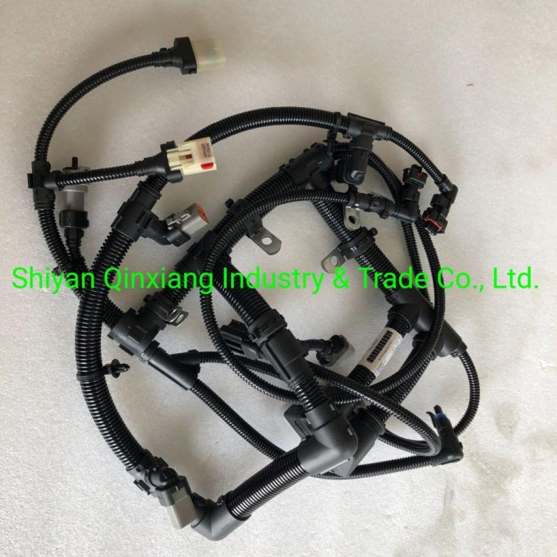 Genuine Isde6 Engine He351W Turbocharger 4047758 4956077 4047757