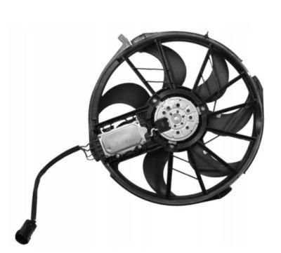 Radiator Fan Car Model for Mercedes Benz W169 W245 (OEM A1698203542)