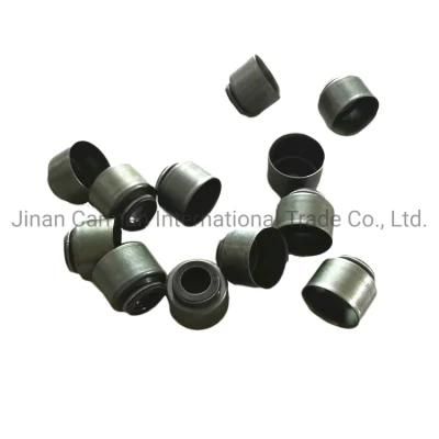 Valve Oil Seal Valve Stem Engine Valve Seal for Excavator Komatsu Diesel Engine 6D125-N