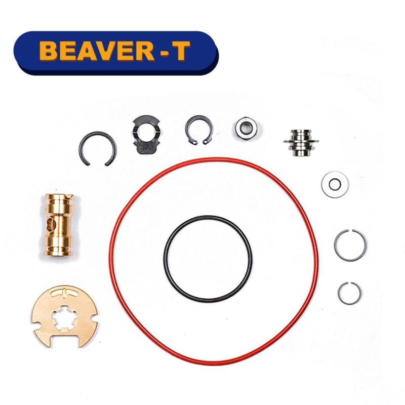 Beaver-T Brand New 28200-4A480 53039880145 Turbo Repair Kit for Hyundai H-1 Turbocharger Core Turbo Cartridge Engine Chra