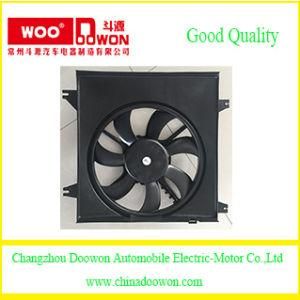 OEM Auto Parts/Radiator and Cooling Condenser Fan for Hyundai Atos