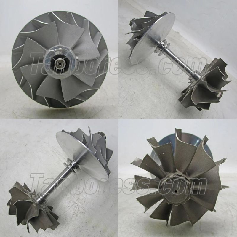 Engine parts turbos for HX80 4044427 3594165