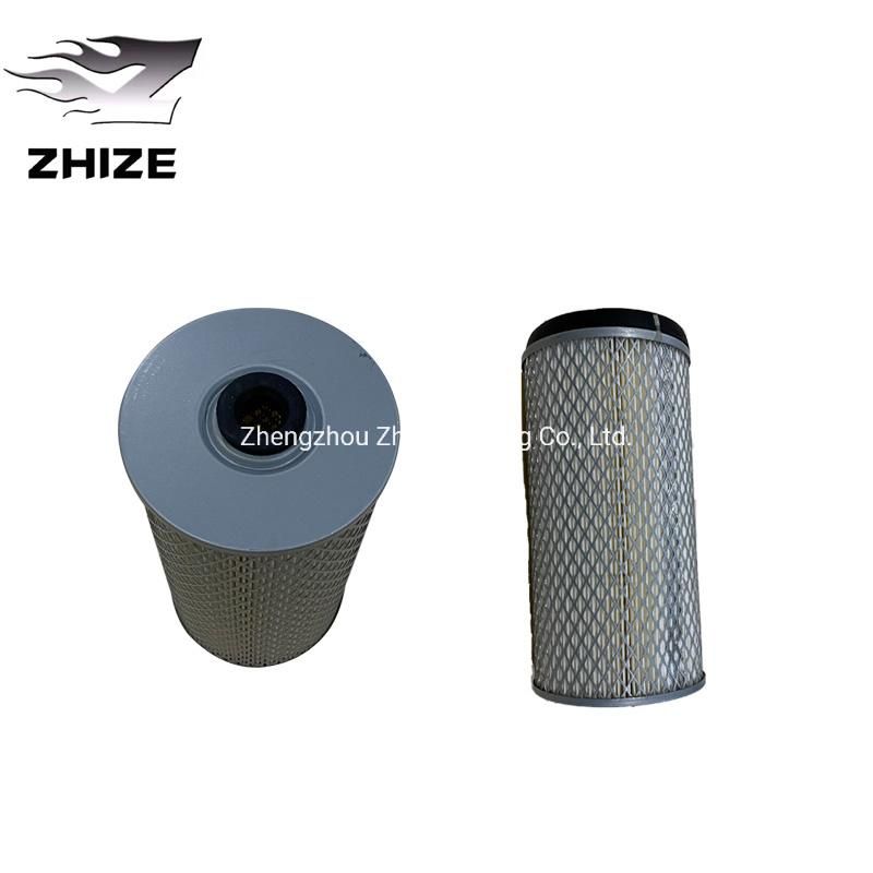 Good Quality Truck Spare Part Screw Air Compressor Muffler Filter Element of Yutong 2102-00572