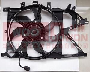 1341331 for Opel Corsa &prime;01-&prime;03 Car Radiator Fan and Condenser Cooling Fan